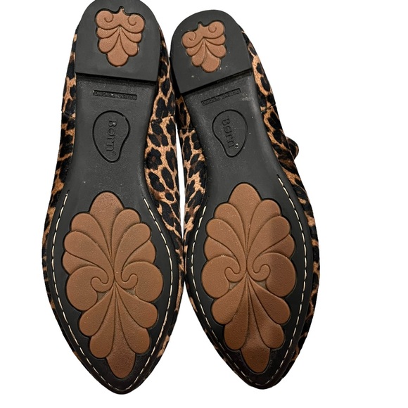 Born Womens Remo Bootie, Leooard, Sz 8.5 - Picture 15 of 15